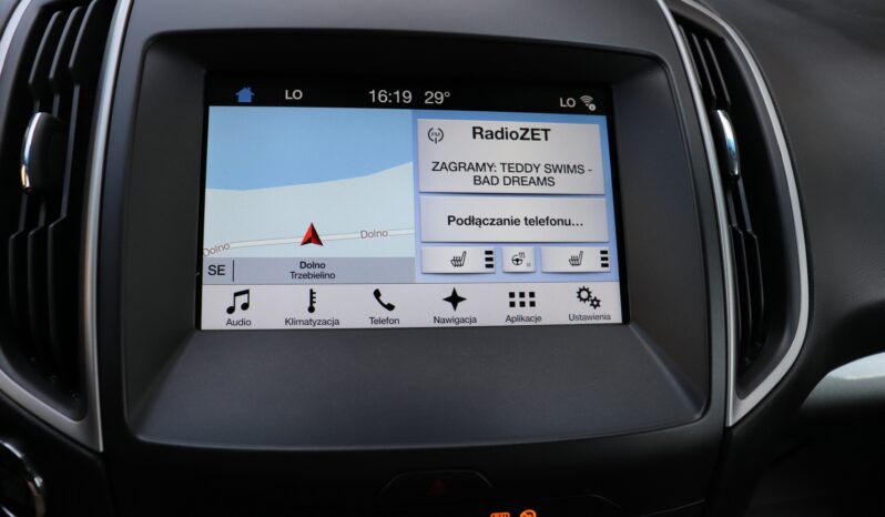 FORD EDGE 2.0 TDCI, SERWISOWANY, 4X4, GWARANCJA full