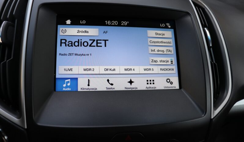 FORD EDGE 2.0 TDCI, SERWISOWANY, 4X4, GWARANCJA full