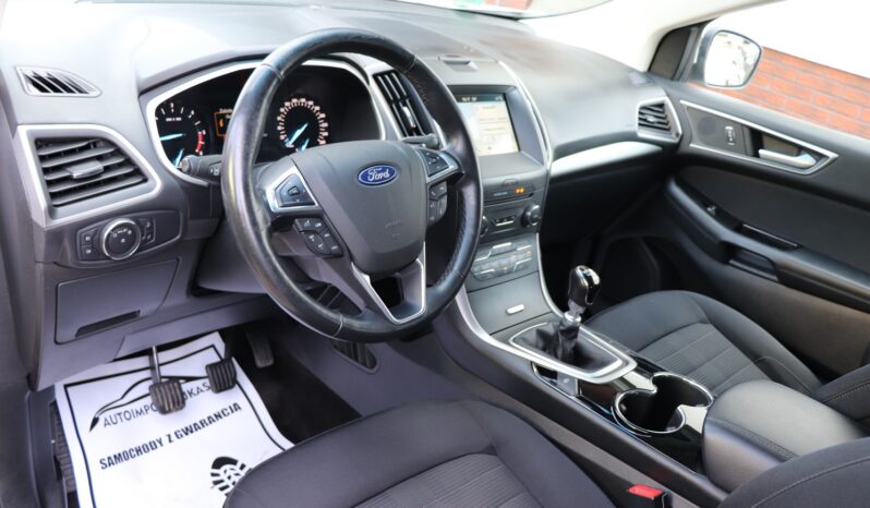 FORD EDGE 2.0 TDCI, SERWISOWANY, 4X4, GWARANCJA full