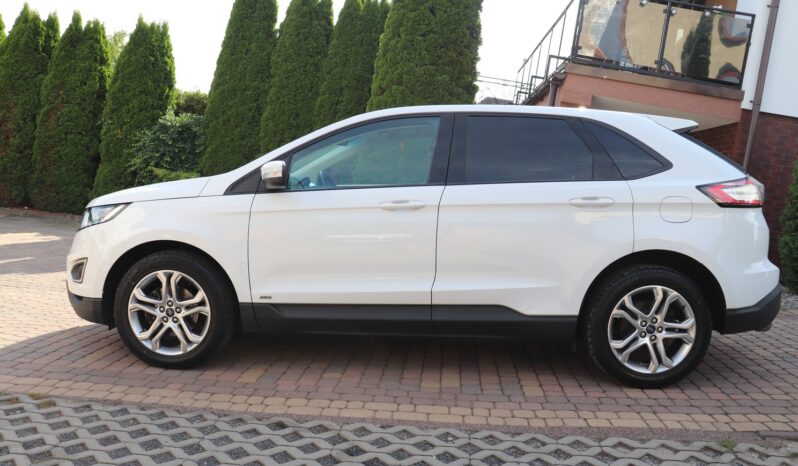 FORD EDGE 2.0 TDCI, SERWISOWANY, 4X4, GWARANCJA full