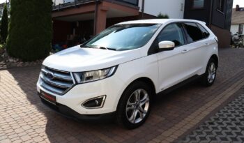 FORD EDGE 2.0 TDCI, SERWISOWANY, 4X4, GWARANCJA full