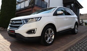 FORD EDGE 2.0 TDCI, SERWISOWANY, 4X4, GWARANCJA full