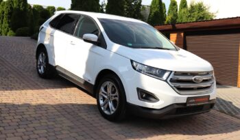 FORD EDGE 2.0 TDCI, SERWISOWANY, 4X4, GWARANCJA full