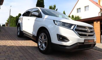 FORD EDGE 2.0 TDCI, SERWISOWANY, 4X4, GWARANCJA full