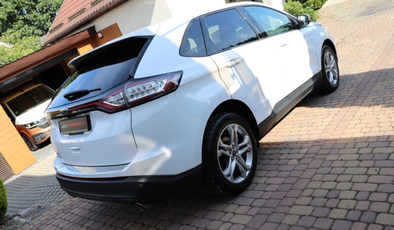FORD EDGE 2.0 TDCI, SERWISOWANY, 4X4, GWARANCJA full