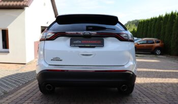 FORD EDGE 2.0 TDCI, SERWISOWANY, 4X4, GWARANCJA full