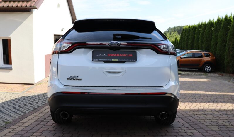 FORD EDGE 2.0 TDCI, SERWISOWANY, 4X4, GWARANCJA full