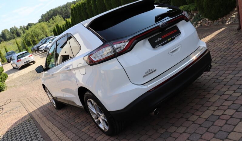 FORD EDGE 2.0 TDCI, SERWISOWANY, 4X4, GWARANCJA full