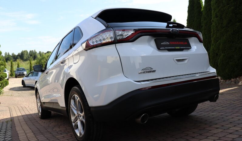 FORD EDGE 2.0 TDCI, SERWISOWANY, 4X4, GWARANCJA full