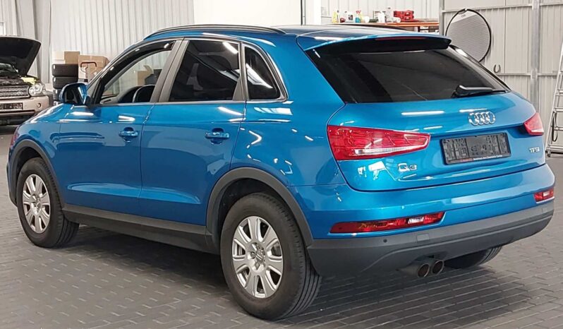 Audi Q3 1,4 TFSI, 1 WŁAŚCICIEL full