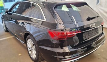 A4 Avant 35 TDI advanced 2.0 TDI, 1 WŁAŚCICIEL full