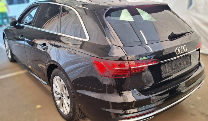 A4 Avant 35 TDI advanced 2.0 TDI, 1 WŁAŚCICIEL full