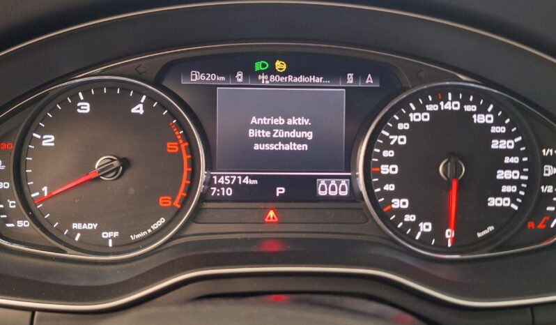 A4 Avant 35 TDI advanced 2.0 TDI, 1 WŁAŚCICIEL full
