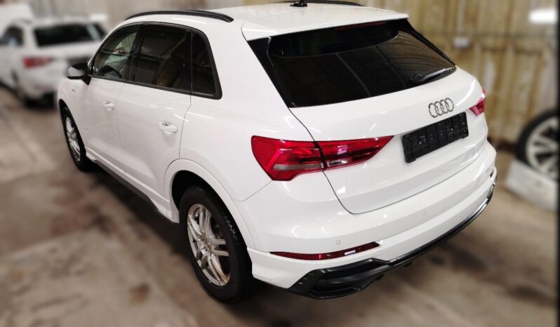 Q3 35 TDI S line 2.0 TDI, 1 WLAŚCICIEL full