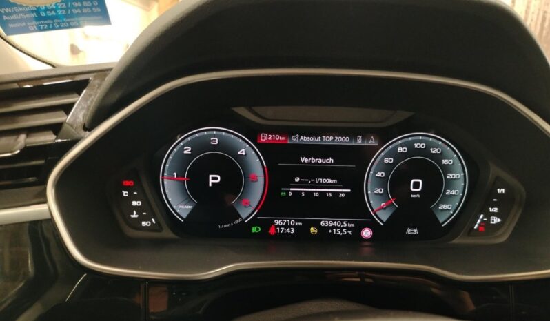 Q3 35 TDI S line 2.0 TDI, 1 WLAŚCICIEL full
