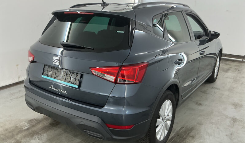 SEAT ARONA 1.0 TSI, 1 WŁAŚCICIEL full