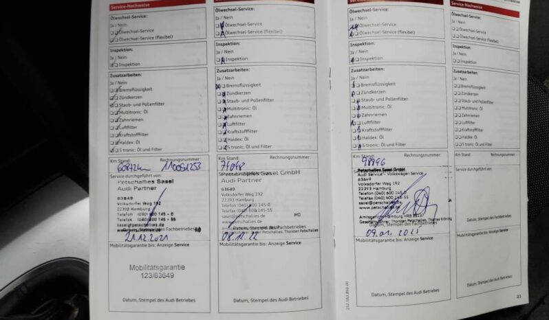 Audi Q3 1.4 TFSI automat full