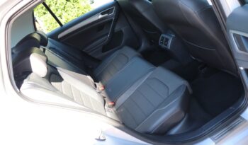 VOLKSWAGEN GOLF 1.4 TSI, SERWISOWANY, NISKI PRZEBIEG, GWARANCJA full