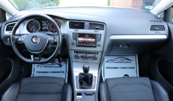 VOLKSWAGEN GOLF 1.4 TSI, SERWISOWANY, NISKI PRZEBIEG, GWARANCJA full