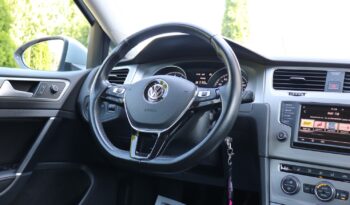 VOLKSWAGEN GOLF 1.4 TSI, SERWISOWANY, NISKI PRZEBIEG, GWARANCJA full