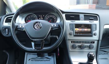 VOLKSWAGEN GOLF 1.4 TSI, SERWISOWANY, NISKI PRZEBIEG, GWARANCJA full