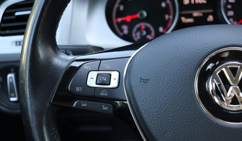 VOLKSWAGEN GOLF 1.4 TSI, SERWISOWANY, NISKI PRZEBIEG, GWARANCJA full