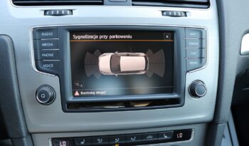 VOLKSWAGEN GOLF 1.4 TSI, SERWISOWANY, NISKI PRZEBIEG, GWARANCJA full