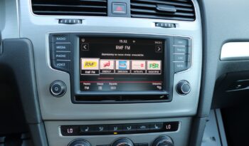VOLKSWAGEN GOLF 1.4 TSI, SERWISOWANY, NISKI PRZEBIEG, GWARANCJA full