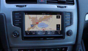 VOLKSWAGEN GOLF 1.4 TSI, SERWISOWANY, NISKI PRZEBIEG, GWARANCJA full