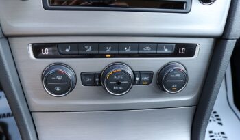 VOLKSWAGEN GOLF 1.4 TSI, SERWISOWANY, NISKI PRZEBIEG, GWARANCJA full