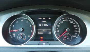 VOLKSWAGEN GOLF 1.4 TSI, SERWISOWANY, NISKI PRZEBIEG, GWARANCJA full
