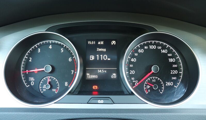 VOLKSWAGEN GOLF 1.4 TSI, SERWISOWANY, NISKI PRZEBIEG, GWARANCJA full