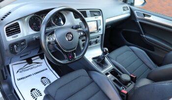VOLKSWAGEN GOLF 1.4 TSI, SERWISOWANY, NISKI PRZEBIEG, GWARANCJA full