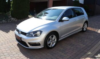 VOLKSWAGEN GOLF 1.4 TSI, SERWISOWANY, NISKI PRZEBIEG, GWARANCJA full