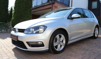 VOLKSWAGEN GOLF 1.4 TSI, SERWISOWANY, NISKI PRZEBIEG, GWARANCJA full