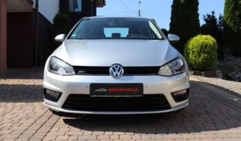 VOLKSWAGEN GOLF 1.4 TSI, SERWISOWANY, NISKI PRZEBIEG, GWARANCJA full