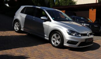 VOLKSWAGEN GOLF 1.4 TSI, SERWISOWANY, NISKI PRZEBIEG, GWARANCJA full