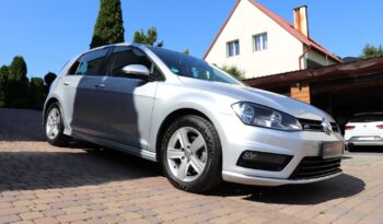 VOLKSWAGEN GOLF 1.4 TSI, SERWISOWANY, NISKI PRZEBIEG, GWARANCJA full