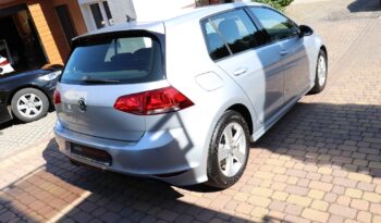 VOLKSWAGEN GOLF 1.4 TSI, SERWISOWANY, NISKI PRZEBIEG, GWARANCJA full