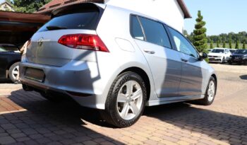 VOLKSWAGEN GOLF 1.4 TSI, SERWISOWANY, NISKI PRZEBIEG, GWARANCJA full