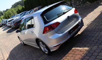 VOLKSWAGEN GOLF 1.4 TSI, SERWISOWANY, NISKI PRZEBIEG, GWARANCJA full