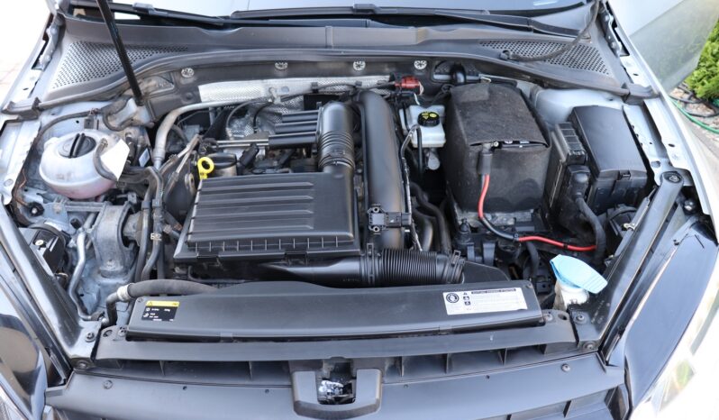 VOLKSWAGEN GOLF 1.4 TSI, SERWISOWANY, NISKI PRZEBIEG, GWARANCJA full