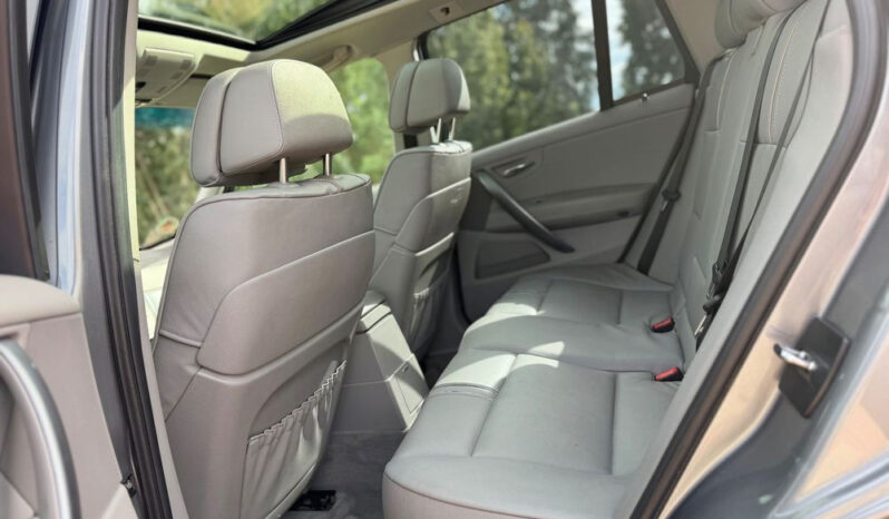 BMW X3 xDrive20d Edition Exclusive full