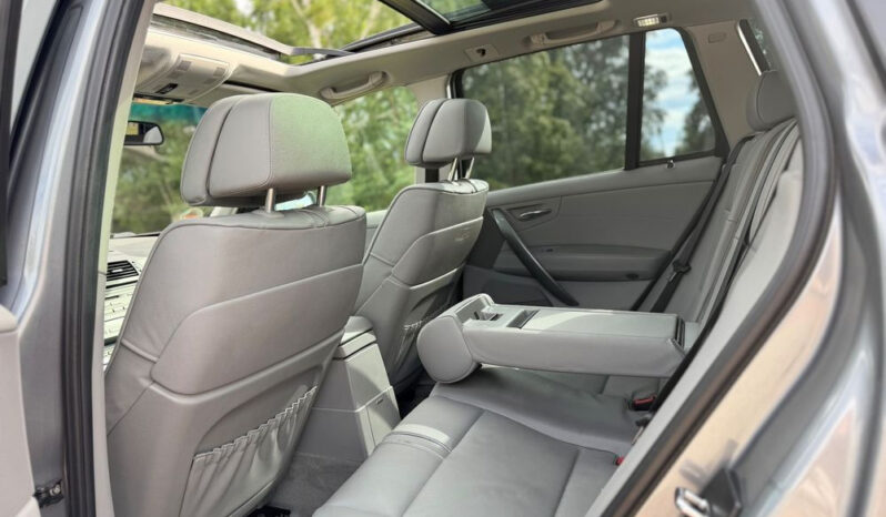 BMW X3 xDrive20d Edition Exclusive full