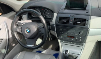 BMW X3 xDrive20d Edition Exclusive full