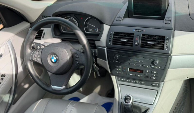 BMW X3 xDrive20d Edition Exclusive full