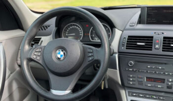 BMW X3 xDrive20d Edition Exclusive full