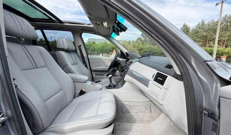 BMW X3 xDrive20d Edition Exclusive full