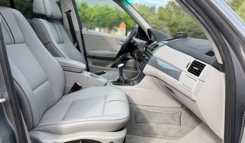 BMW X3 xDrive20d Edition Exclusive full