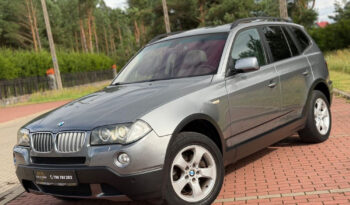 BMW X3 xDrive20d Edition Exclusive full